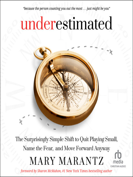 Cover image for Underestimated